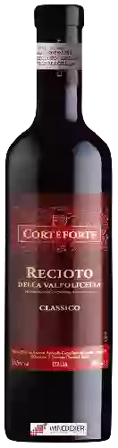 Domaine Corteforte - Recioto della Valpolicella Classico