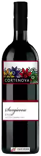 Domaine Cortenova - Sangiovese di Puglia