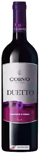 Domaine Corvo - Duetto Frappato - Syrah