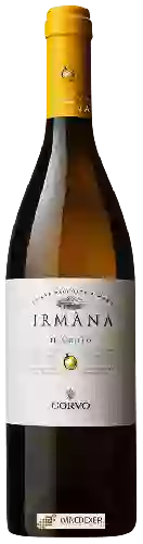 Domaine Corvo - Il Grillo Irmàna