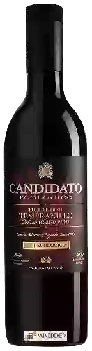 Domaine Cosecheros y Criadores - Full Bodied Tempranillo