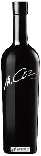 Domaine Cosentino - M.Coz Meritage