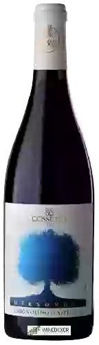 Domaine Cossetti - Gelsomora Grignolino d'Asti