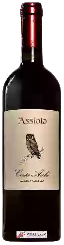 Domaine Costa Archi - Assiolo