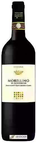 Domaine Costa - Morellino di Scansano