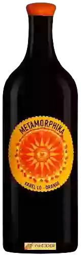 Domaine Costador - Metamorphika Xarel-lo Orange