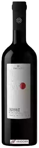 Domaine Costantino - Chamanit Nero d'Avola - Syrah