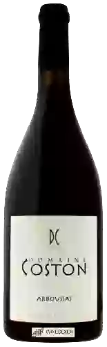 Domaine Coston - Arboussas Rouge