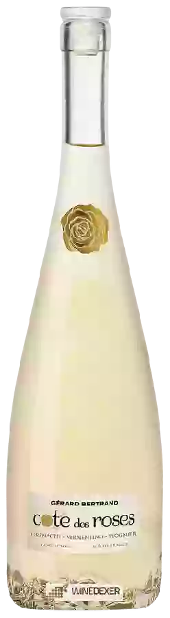 Domaine Côte des Roses - Côte des Roses Blanc