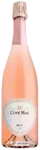 Domaine Côté Mas - Crémant de Limoux Brut Rosé