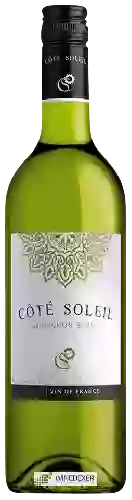 Domaine Côte Soleil - Sauvignon Blanc