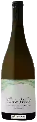 Domaine Côte West - La Cruz Vineyard Chardonnay