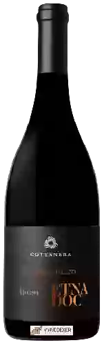 Domaine Cottanera - Etna Feudo di Mezzo Rosso