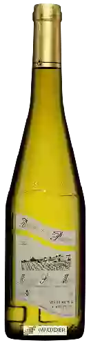 Domaine Couillaud Vigneron - Domaine de La Potardiere Muscadet Sèvre et Maine Sur Lie