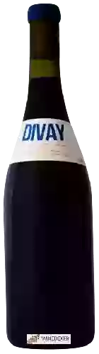 Domaine Coume del Mas - Divay Rouge