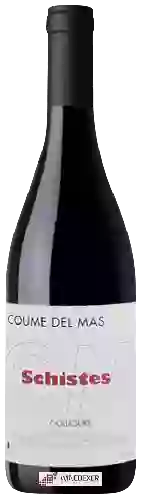 Domaine Coume del Mas - Schistes Collioure