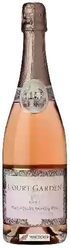 Domaine Court Garden - Brut Rosé