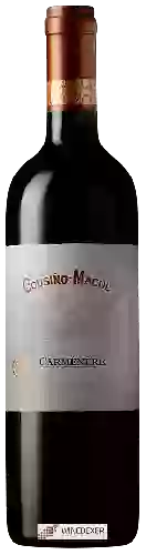 Domaine Cousiño-Macul - Carmenère