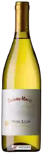 Domaine Cousiño-Macul - Don Luis Chardonnay