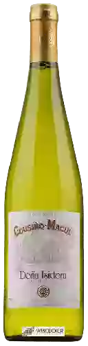 Domaine Cousiño-Macul - Dona Isidora Riesling