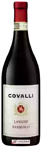 Domaine Covalli - Nebbiolo