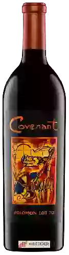 Domaine Covenant - Solomon Lot 70 Cabernet Sauvignon