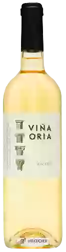 Domaine Viña Oria - Macabeo