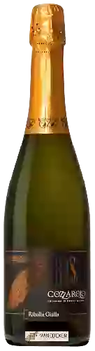 Domaine Cozzarolo - BIS Ribolla Gialla