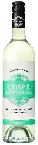 Domaine Craftsman - Crisp & Refreshing Sauvignon Blanc