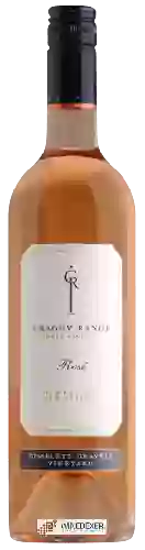 Domaine Craggy Range - Gimblett Gravels Vineyard Rosè