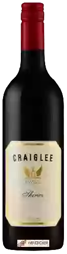 Domaine Craiglee - Shiraz