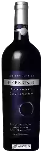 Domaine Halewood - Hyperion Limited Edition Cabernet Sauvignon