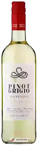 Domaine Cramele Recaş - Martisor Pinot Grigio