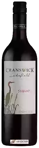 Domaine Cranswick - Lakefield Shiraz