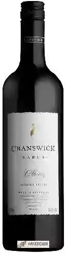 Domaine Cranswick - Sarus Shiraz