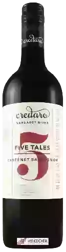 Domaine Credaro - Five Tales Cabernet Sauvignon