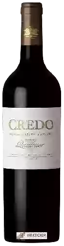 Domaine Credo - Numerus Quattuor Shiraz - Merlot - Viognier