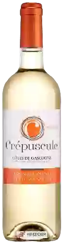 Domaine Crépuscule - Gros Manseng - Petit Manseng Côtes de Gascogne Moelleux