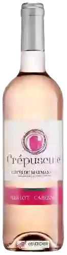 Domaine Crépuscule - Merlot - Cabernet Côtes du Marmandais