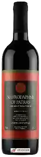 Domaine Creta Olympias - Mavrodaphne Of Patras