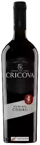 Domaine Cricova - Codru