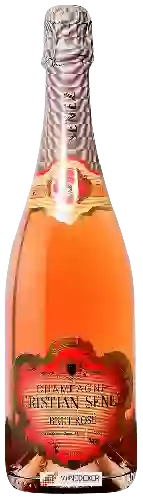 Domaine Cristian Senez - Brut Rosé Champagne