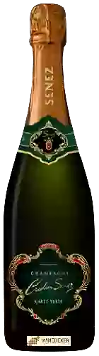 Domaine Cristian Senez - Carte Verte Brut Champagne