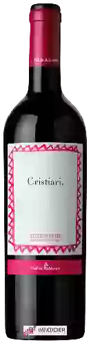 Domaine Vall de Baldomar - Cristiari Tinto