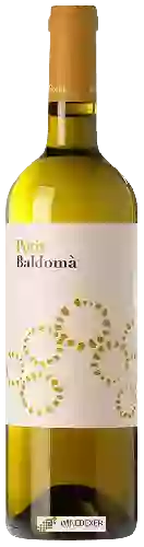 Domaine Vall de Baldomar - Petit Baldomà Blanco