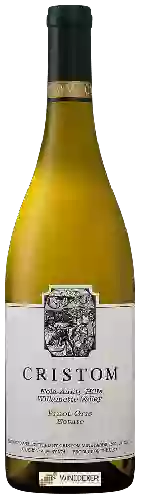 Domaine Cristom - Pinot Gris