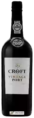 Domaine Croft - Vintage Port