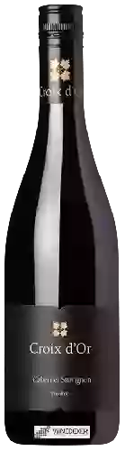 Domaine Croix d'Or - Cabernet Sauvignon