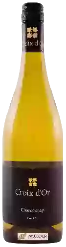 Domaine Croix d'Or - Chardonnay