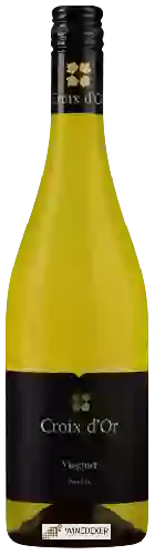 Domaine Croix d'Or - Viognier